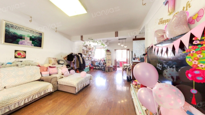 定淮门大街二手房实景图