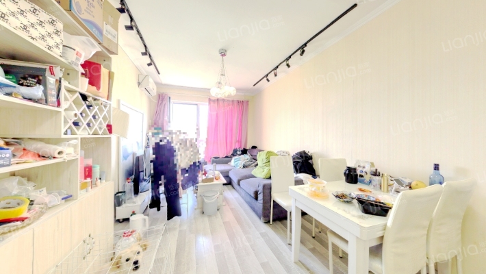 万方家园二手房实景图