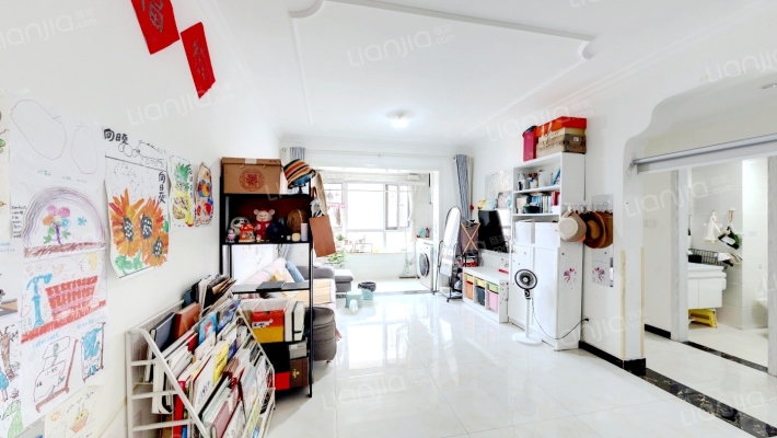 绿地城二手房实景图