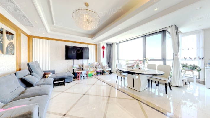 上海长滩盛东苑二手房实景图