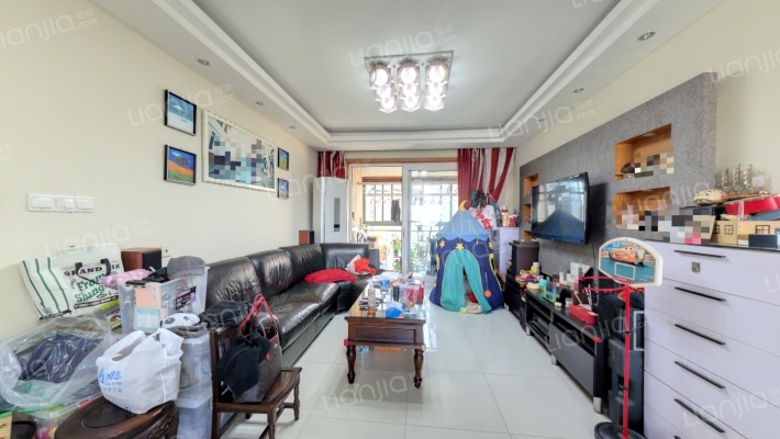 华江景城二手房实景图