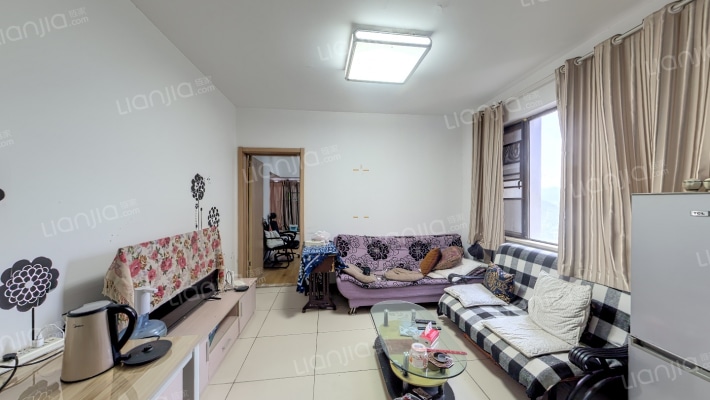 旭辉藏郡二手房实景图