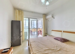 整租·碧海蓝天一期 1室0厅 东北_碧海蓝天一期租房