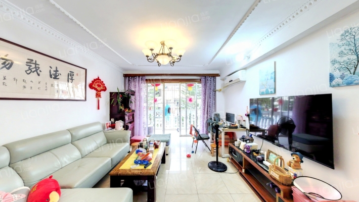 太微花园二手房实景图