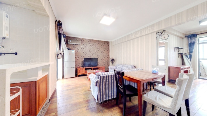 航天花园四期二手房实景图