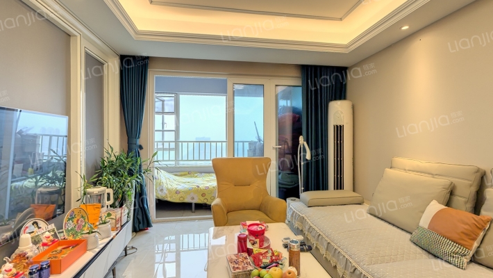 保利大都汇熙汇二手房实景图