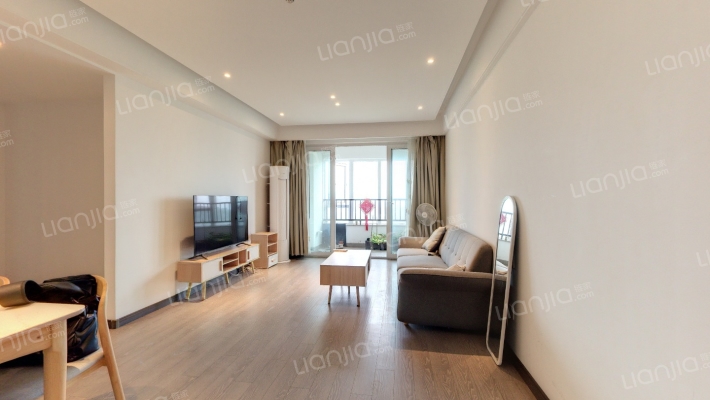 万科金域学府繁花里二手房实景图