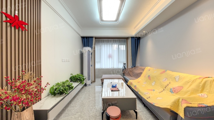 远洋春风与山水二手房实景图