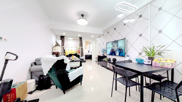 汤泉美地城二手房实景图