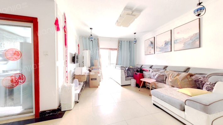 建华社区A区二手房实景图