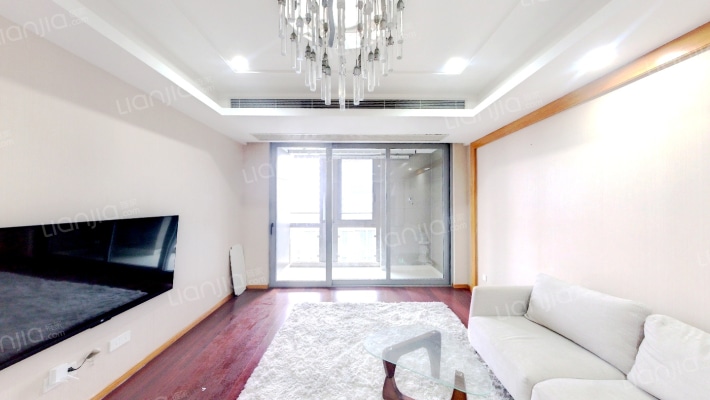 宁波中心兰园二手房实景图