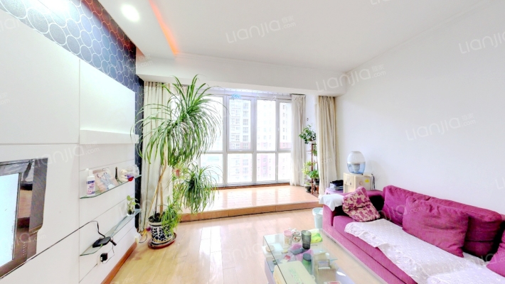 卓达星辰花园二手房实景图