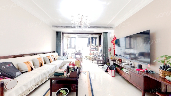 恒大城翠柳园二手房实景图