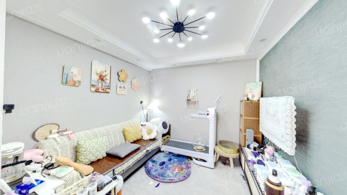 涨馨苑二手房实景图