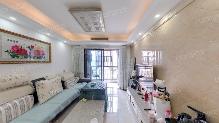 芙蓉万国城MOMA二手房实景图