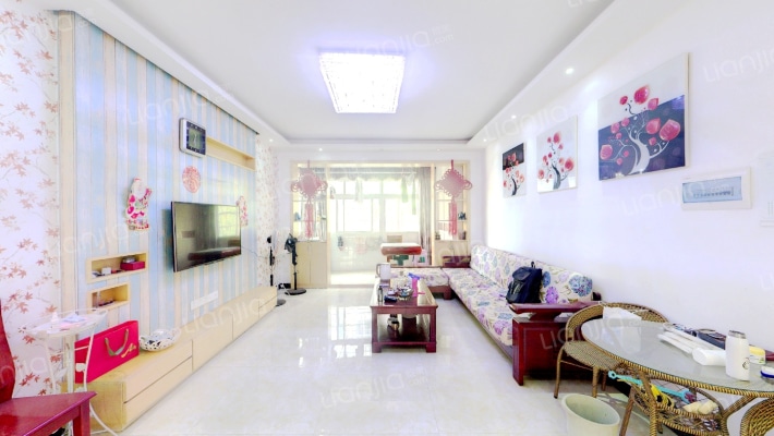 嘉业花园二手房实景图