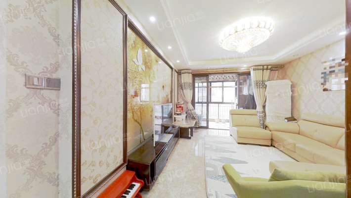 诚河新旅城三区二手房实景图