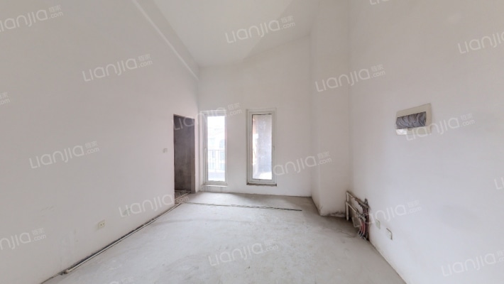 信达理想城二期二手房实景图