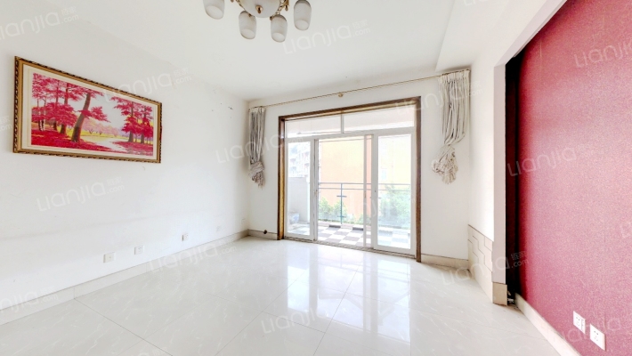 建信奥林匹克花园二手房实景图