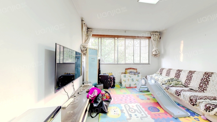 白合社区二手房实景图