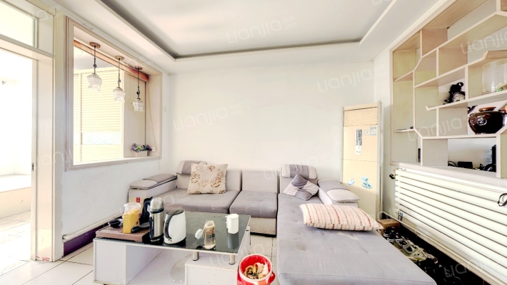 山东莱芜交运集团二手房实景图