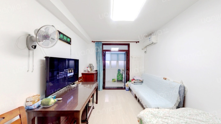 竞业里二手房实景图