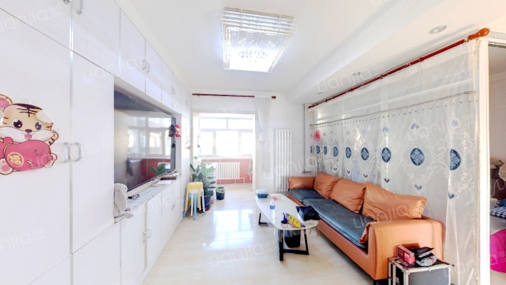 教工小区二手房实景图