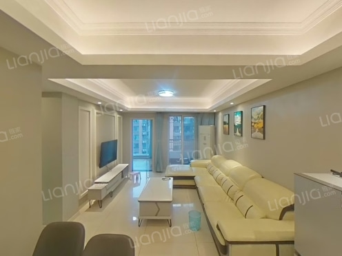 整租·远大林语城南庭 3室2厅 南