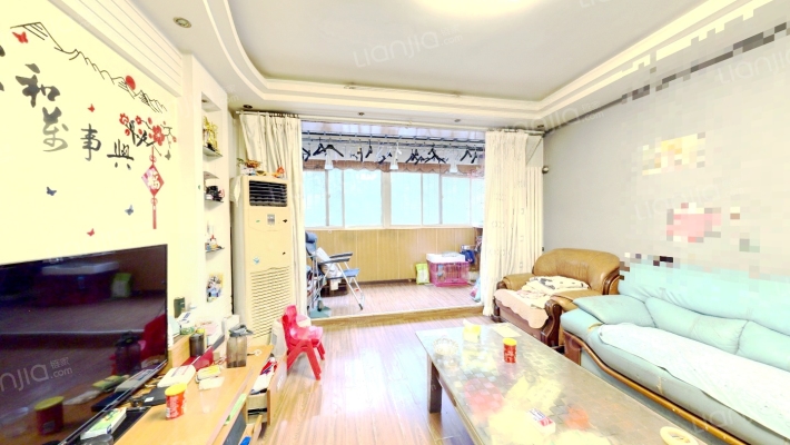 万山府院二手房实景图