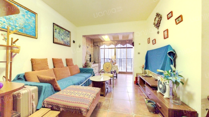 皇庭.玛丽的城堡二手房实景图