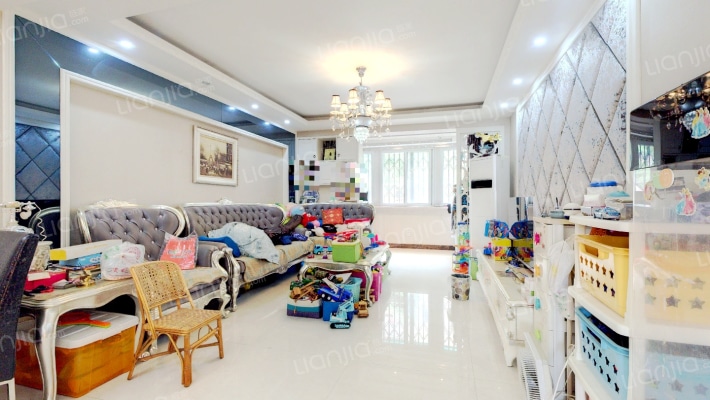 潘水南苑二手房实景图