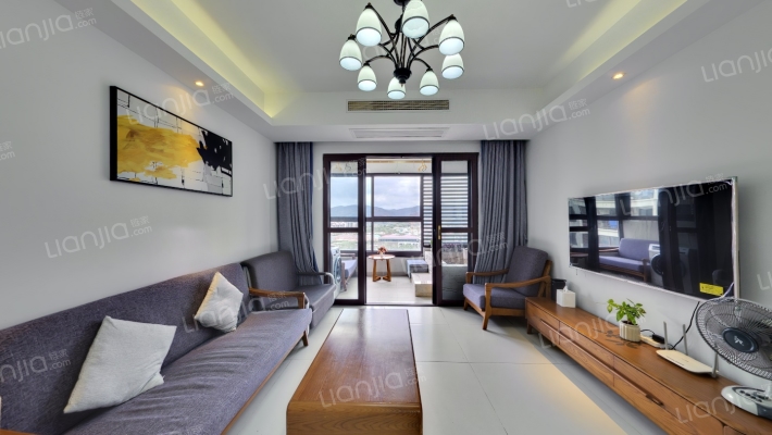 尚海棠二手房实景图