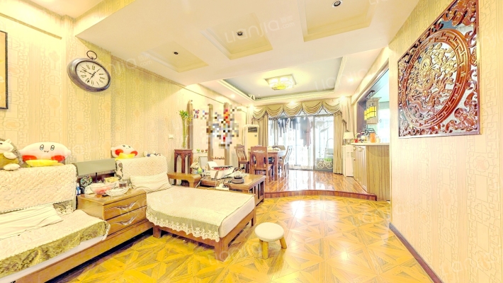 华氏儒商花园二手房实景图