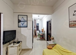 整租·老虎城 2室1厅 南_老虎城租房