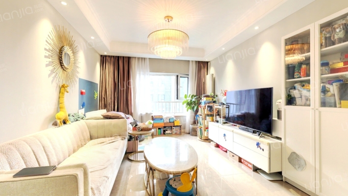 爱这城三期二手房实景图