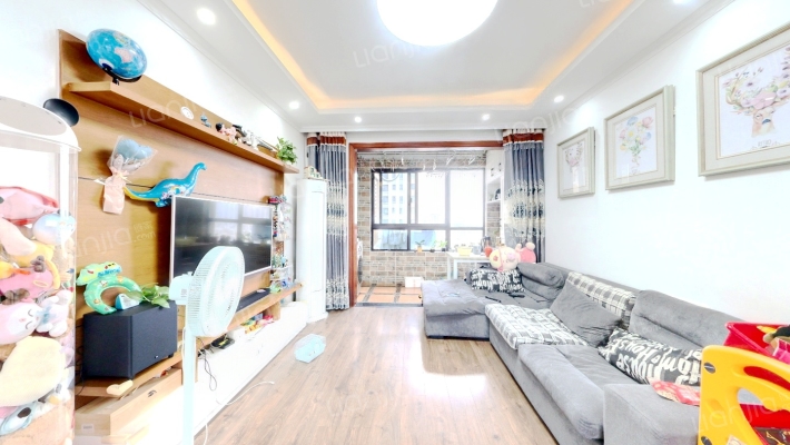 信达天御琅诗郡二手房实景图