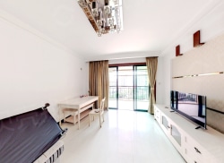 整租·凤城世家 3室2厅 东南_凤城世家租房