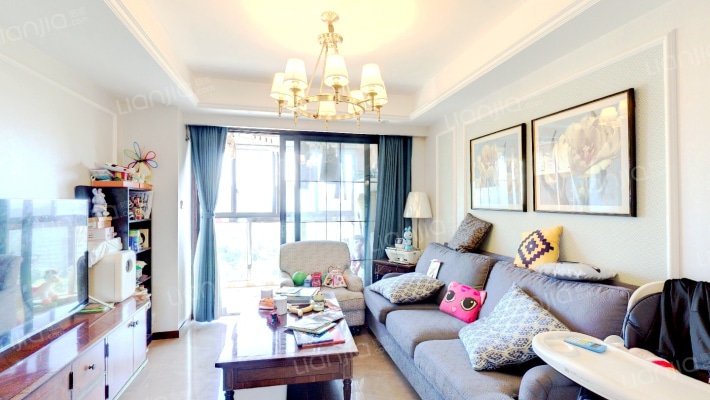 白鹂江景二手房实景图