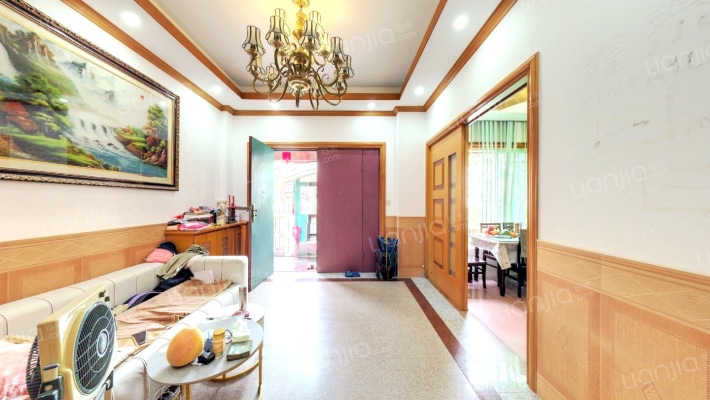 天隆花园二手房实景图