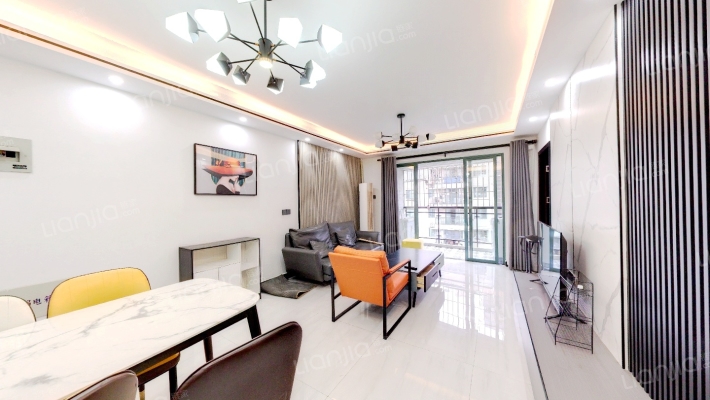 鳌港苑二手房实景图