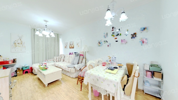 海亮爱金沙二手房实景图