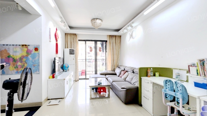 金茂华庭二手房实景图