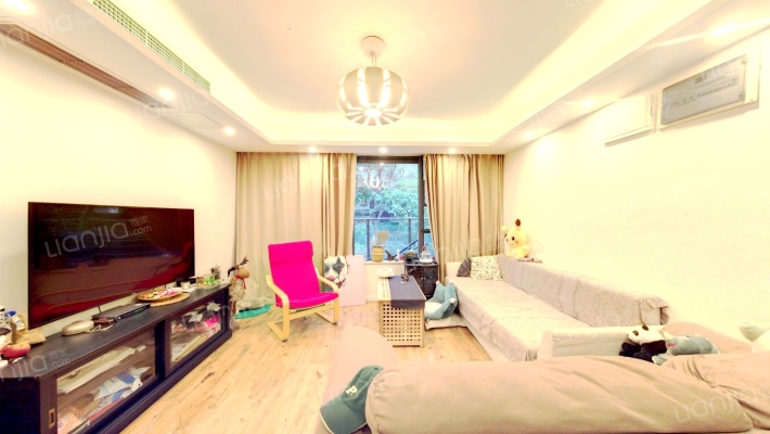 保利山庄二手房实景图