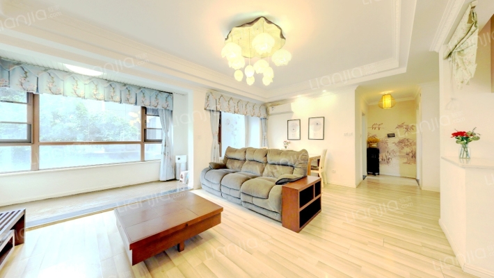 绿地468公馆一期二手房实景图