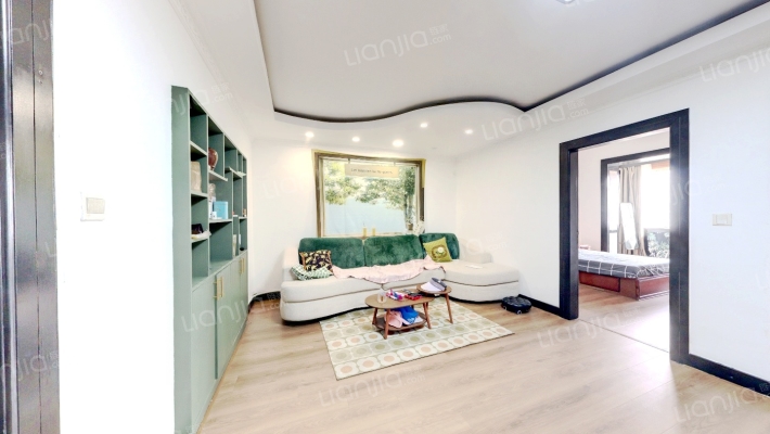 明阳花园小区二手房实景图