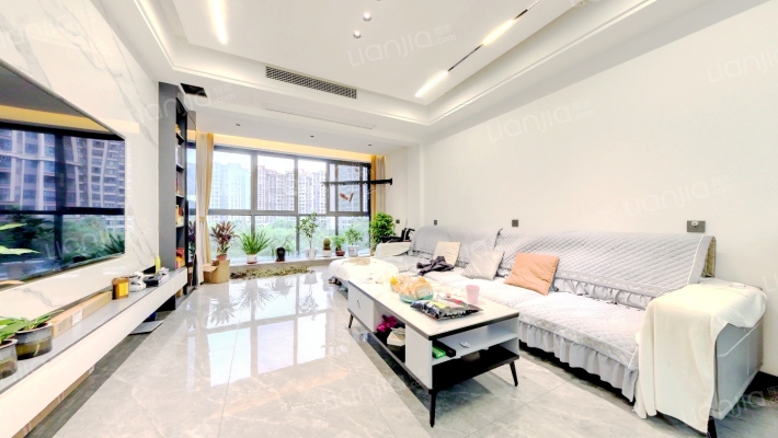 公园世家二手房实景图