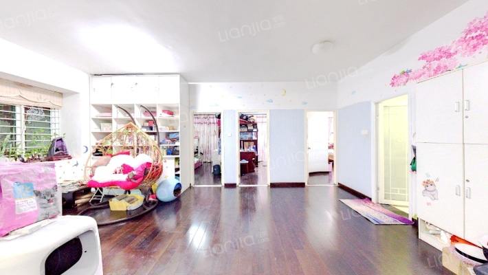 名人翠苑二手房实景图