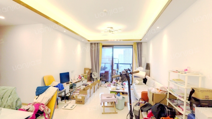 龙湖江与城江与锦城二手房实景图