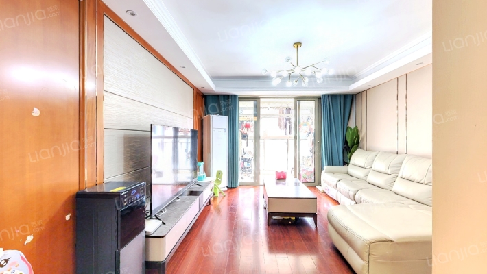 骏景华庭二手房实景图