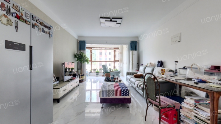 翡翠明珠二手房实景图